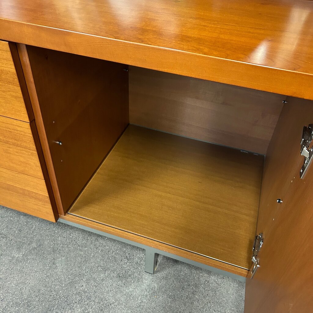 Modern Wood Buffet