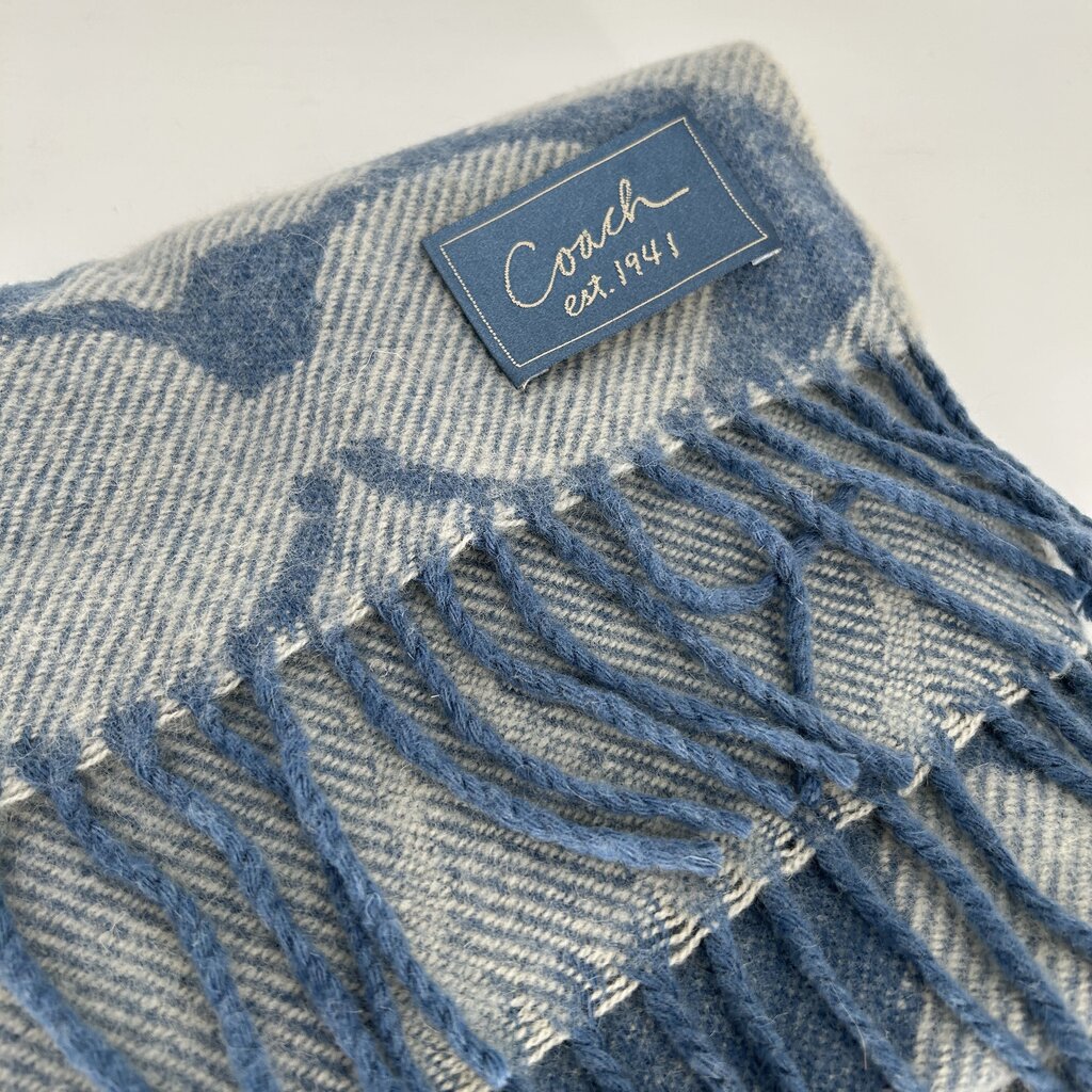 Coach Signature "C" Scarf