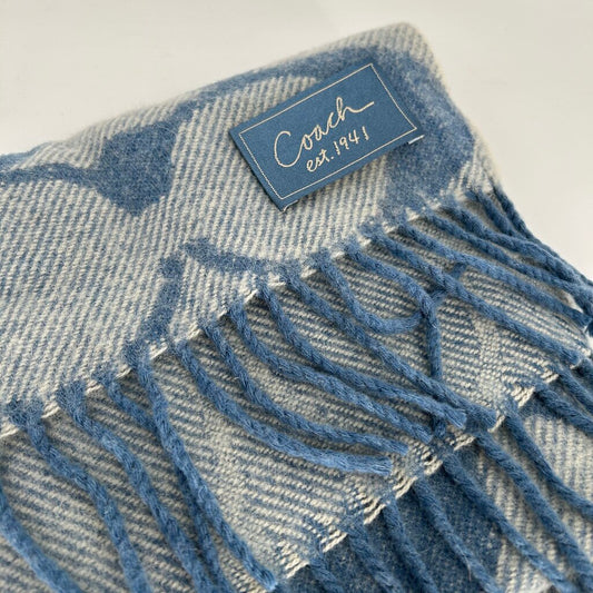 Coach Signature "C" Scarf