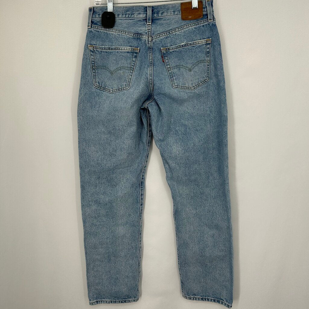 Levis Patchwork 50th Anniversary Jeans