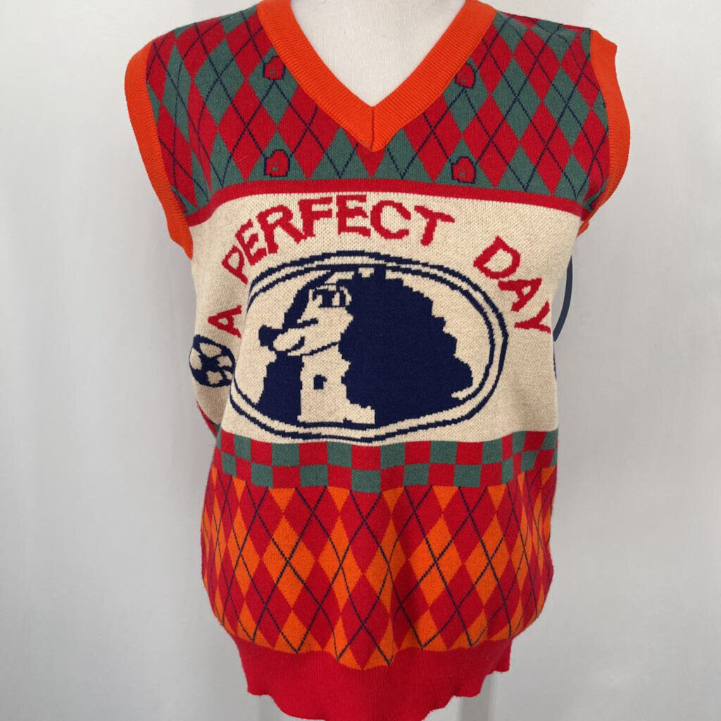 Perfect Day Sweater Vest