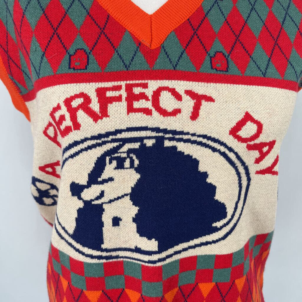 Perfect Day Sweater Vest