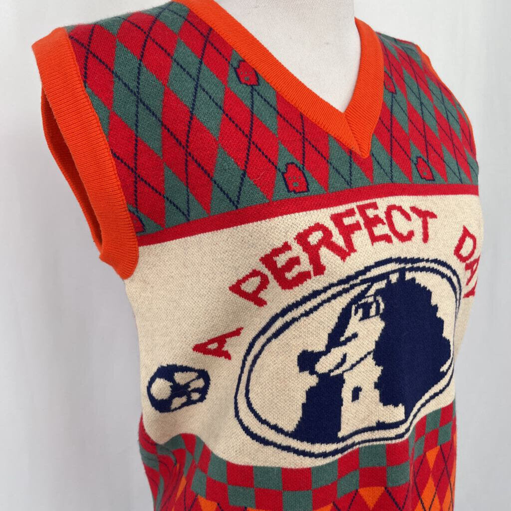 Perfect Day Sweater Vest