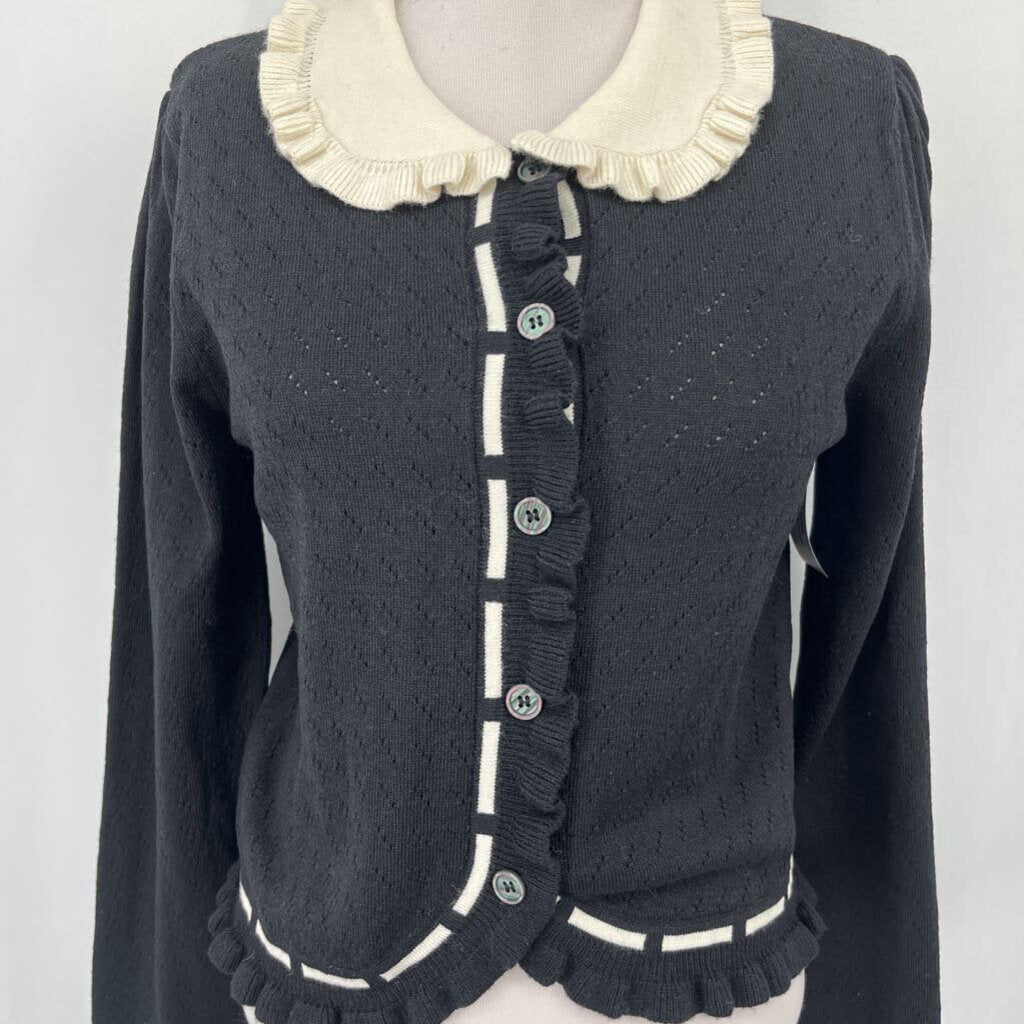 Knit L/s Cardigan