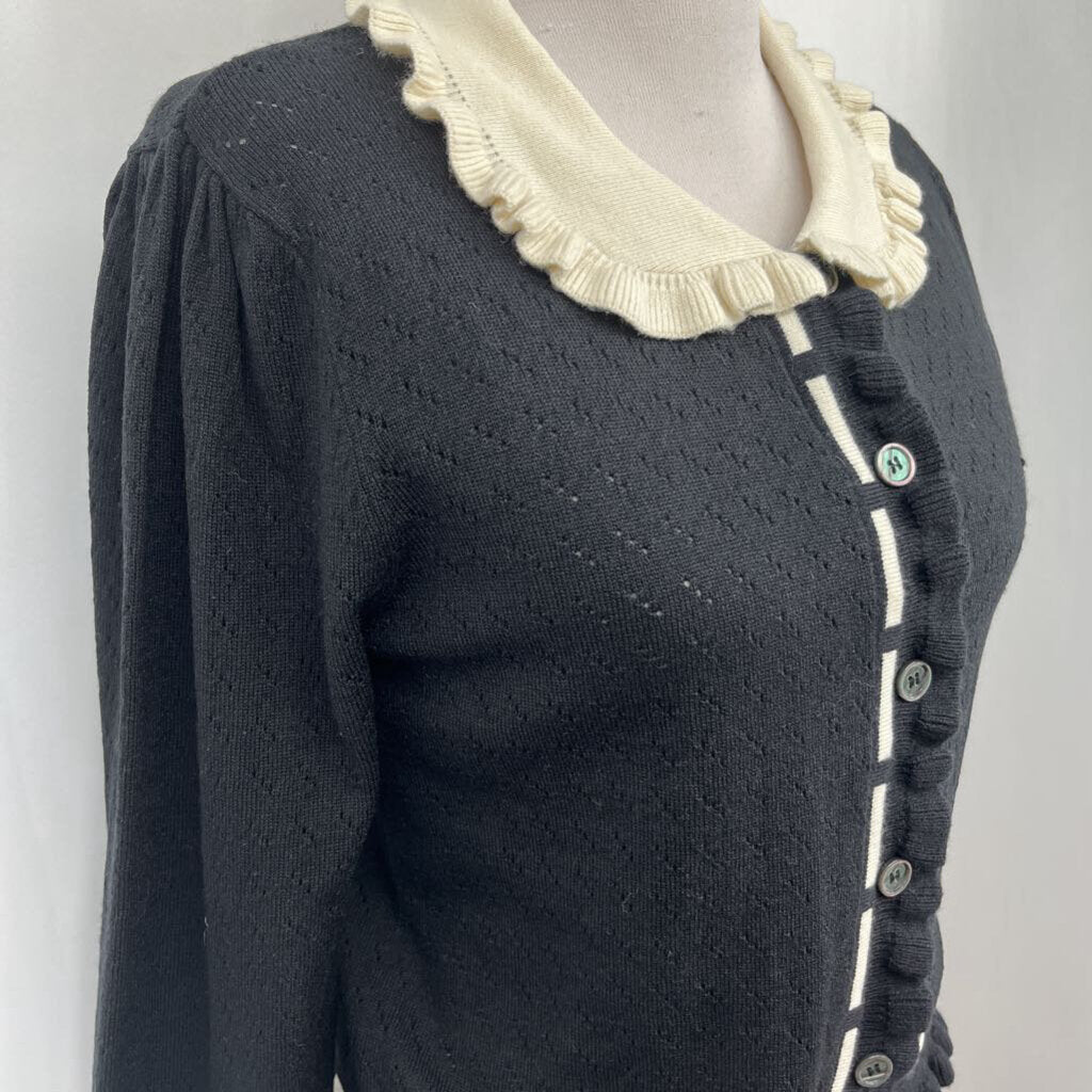 Knit L/s Cardigan