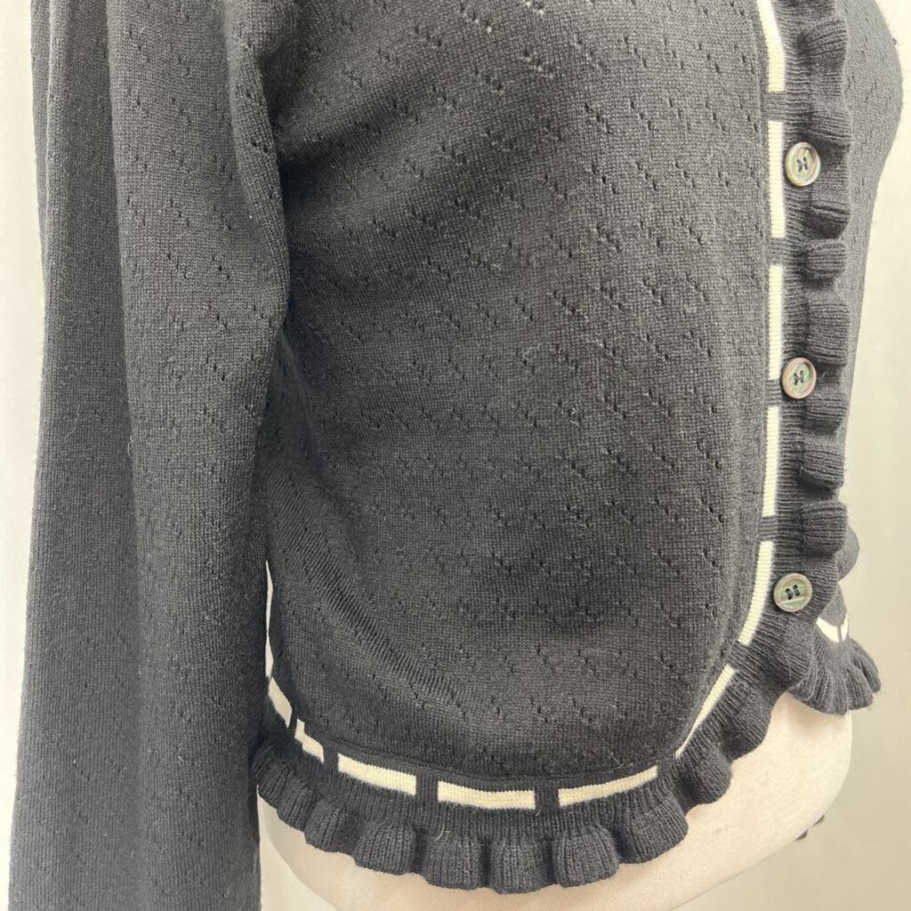Knit L/s Cardigan