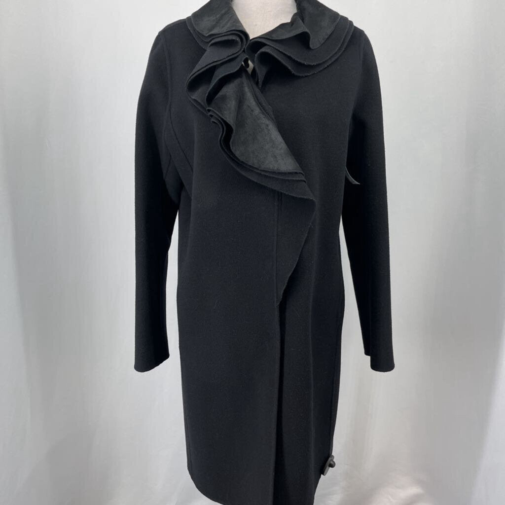 Ellie Tahari Long Coat