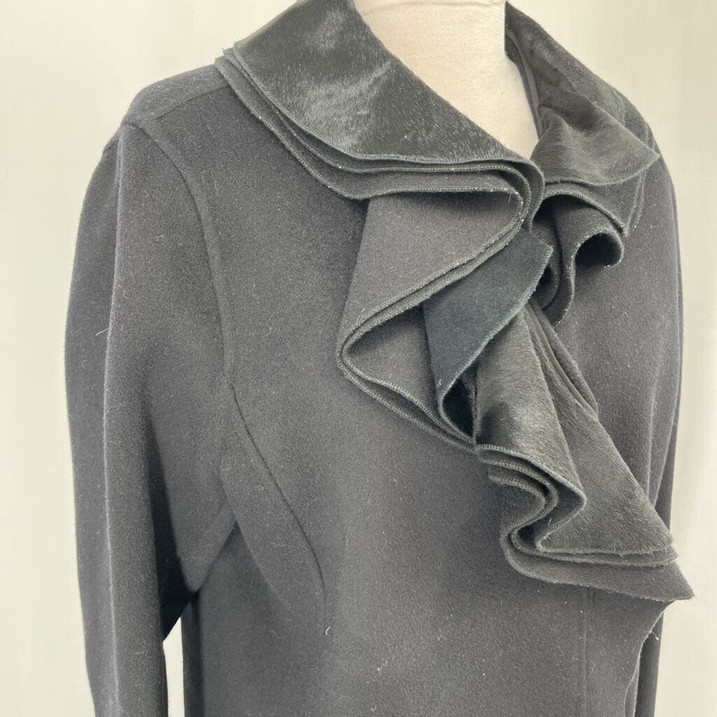 Ellie Tahari Long Coat