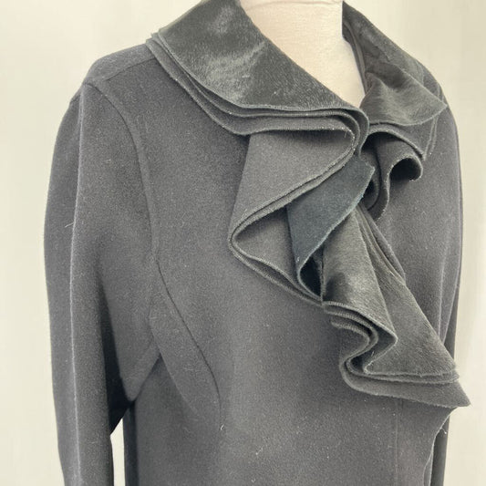 Ellie Tahari Long Coat