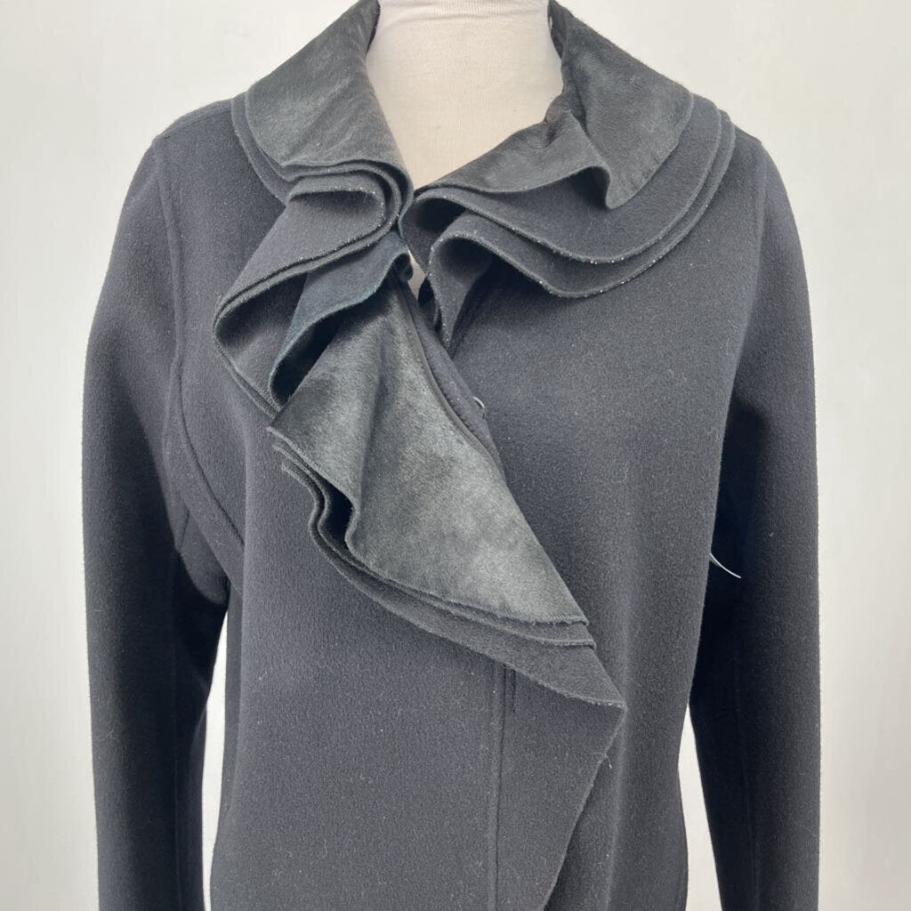 Ellie Tahari Long Coat