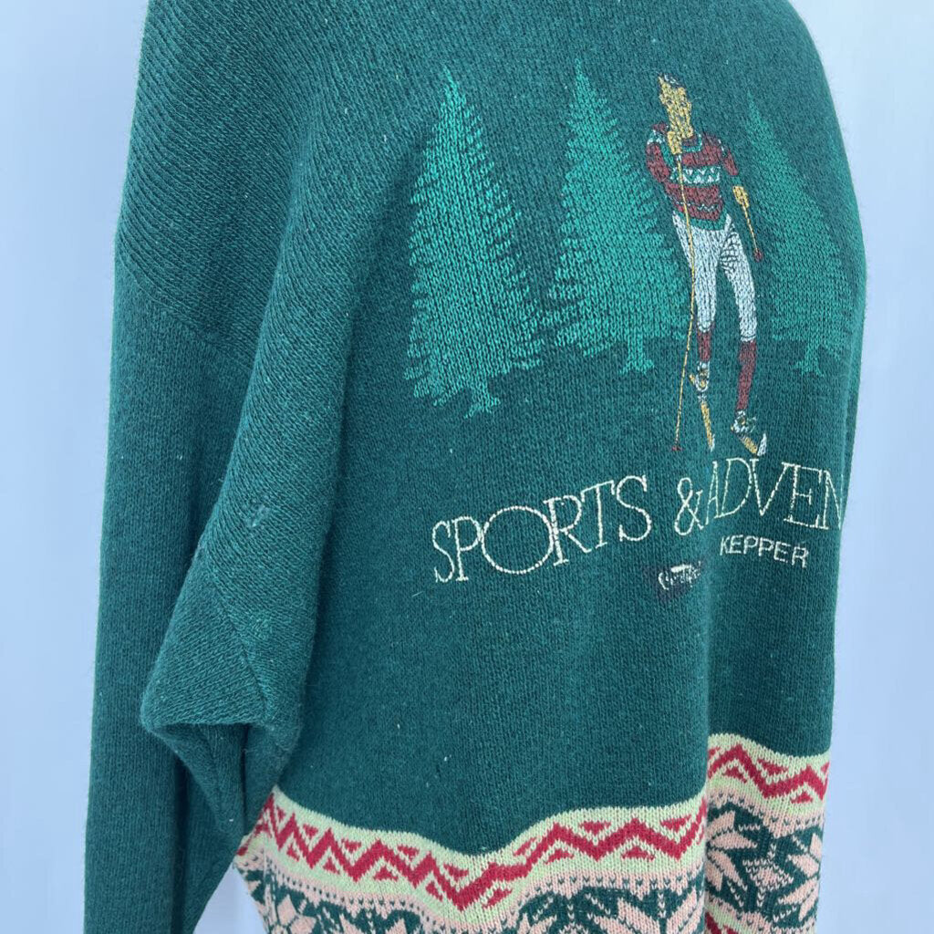 Manufactured by Kepper L/s Sweater