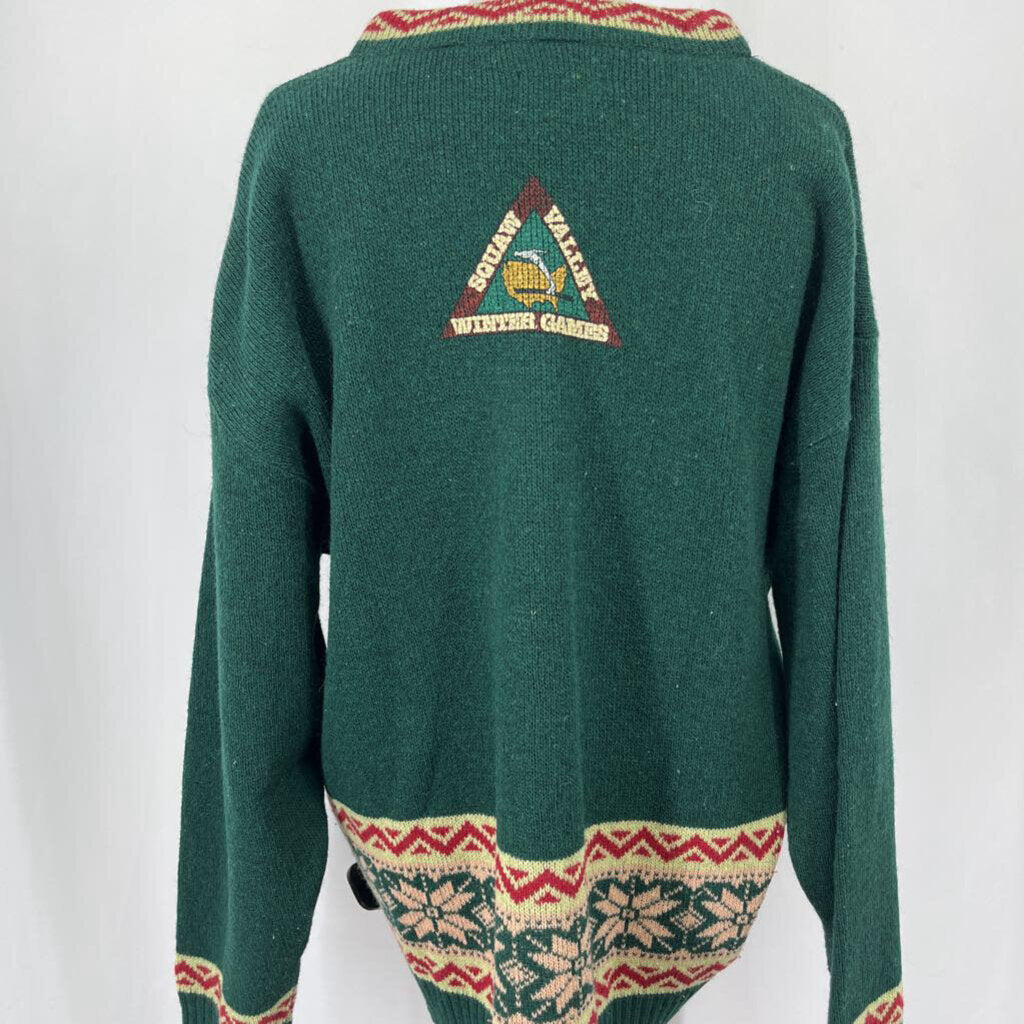 Manufactured by Kepper L/s Sweater