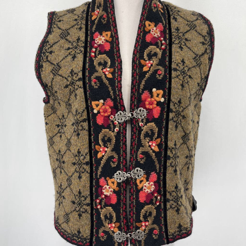 Icelandic Designs Knit Vest