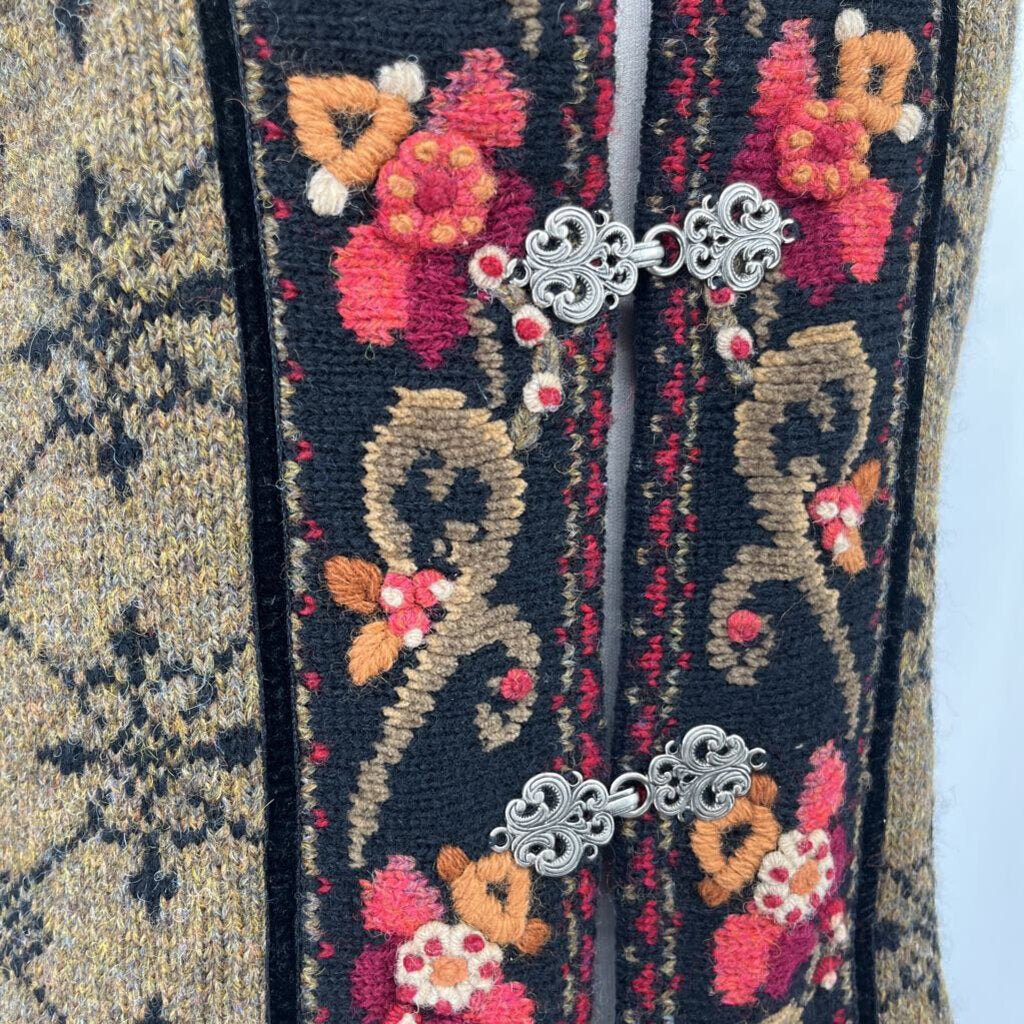 Icelandic Designs Knit Vest