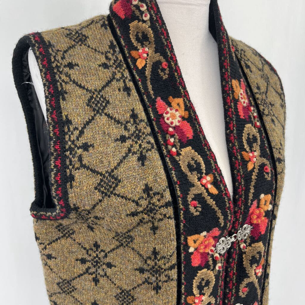 Icelandic Designs Knit Vest