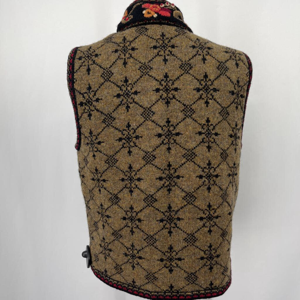 Icelandic Designs Knit Vest