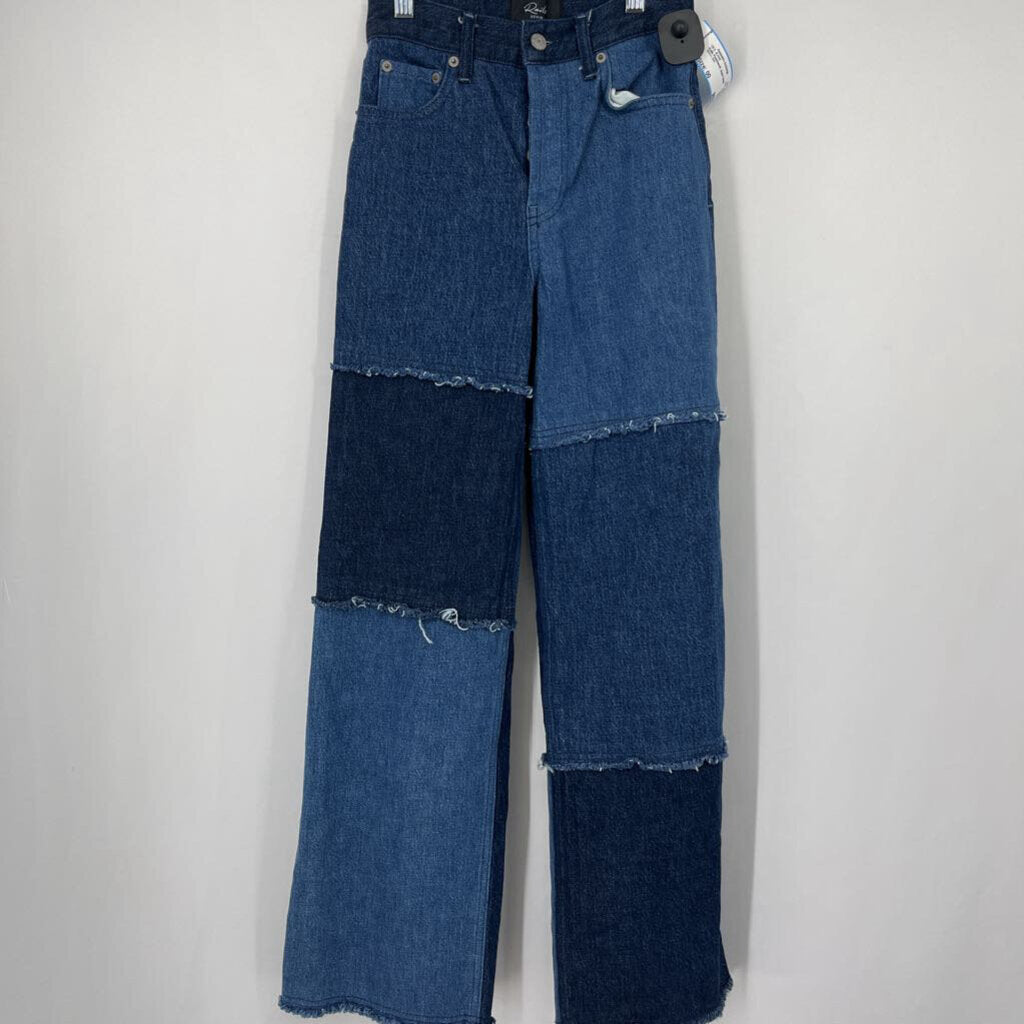 Rails Patchwork Jeans
