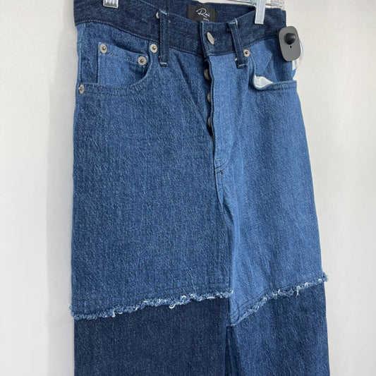 Rails Patchwork Jeans