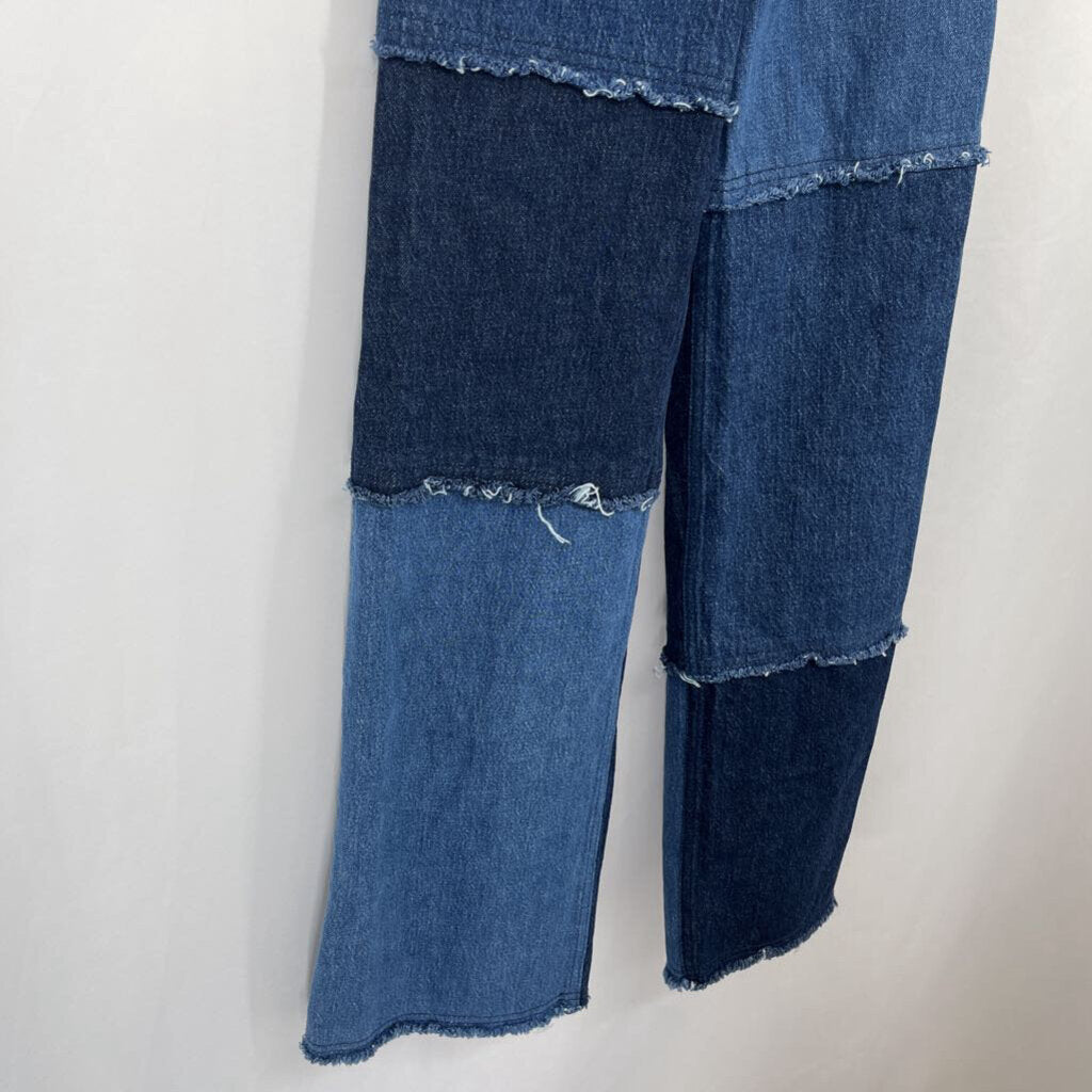 Rails Patchwork Jeans