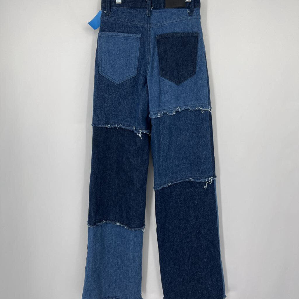 Rails Patchwork Jeans