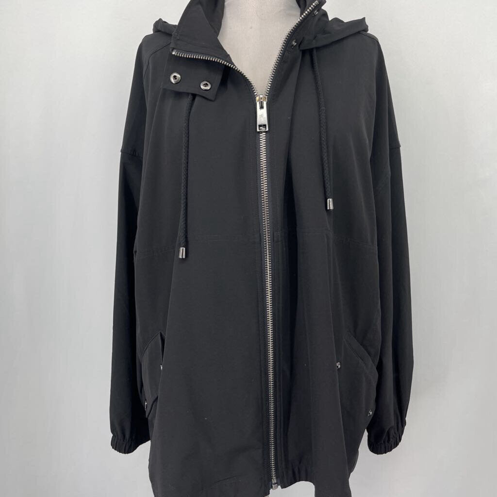 Chicos Rain Jacket