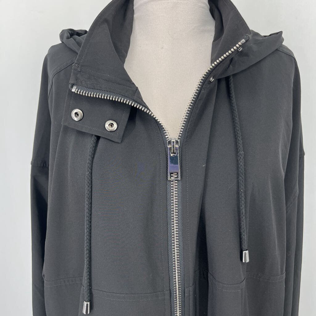 Chicos Rain Jacket