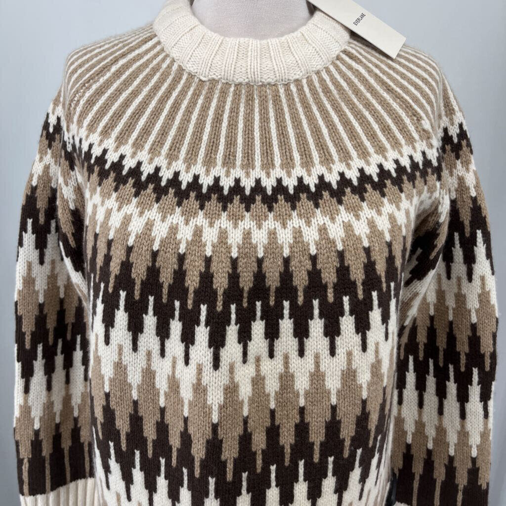 Everlane L/s Sweater