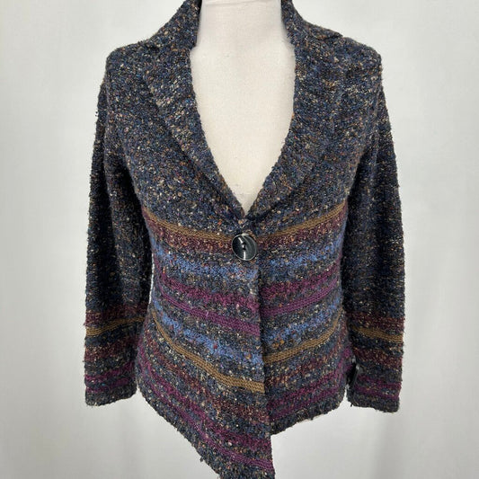 Curio Colorful Sweater