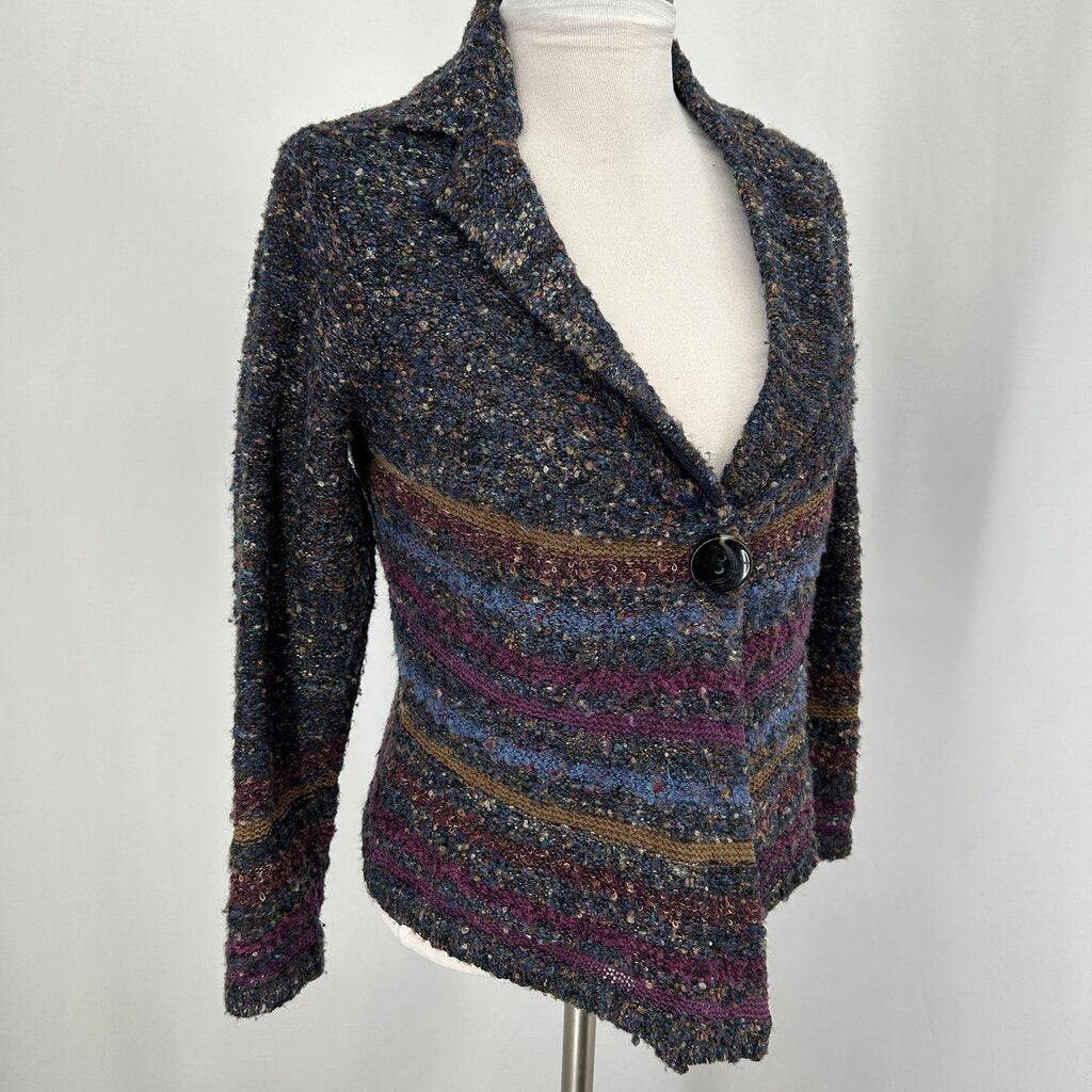 Curio Colorful Sweater
