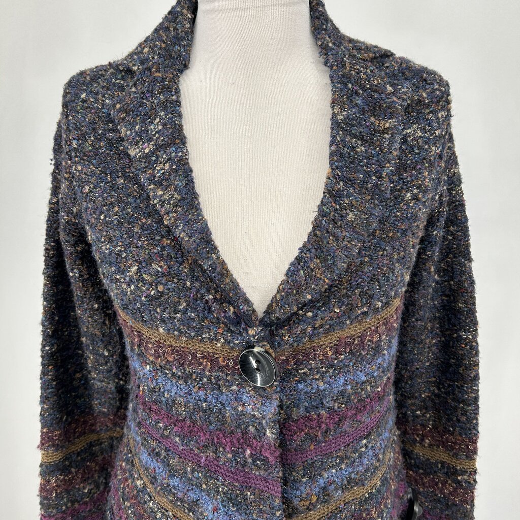 Curio Colorful Sweater