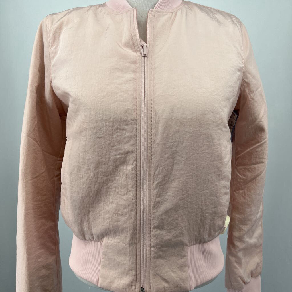Lululemon Zip Up Bomber Jacket