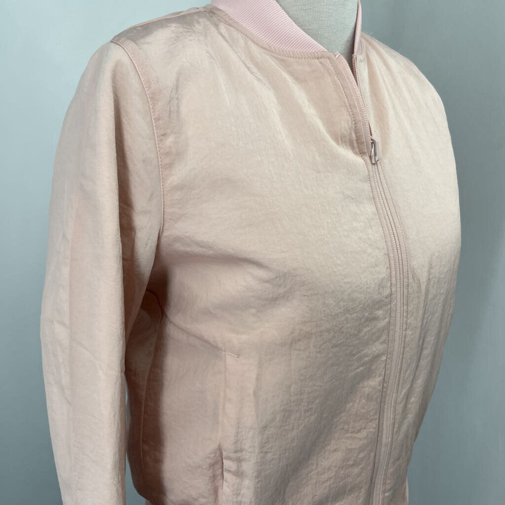 Lululemon Zip Up Bomber Jacket