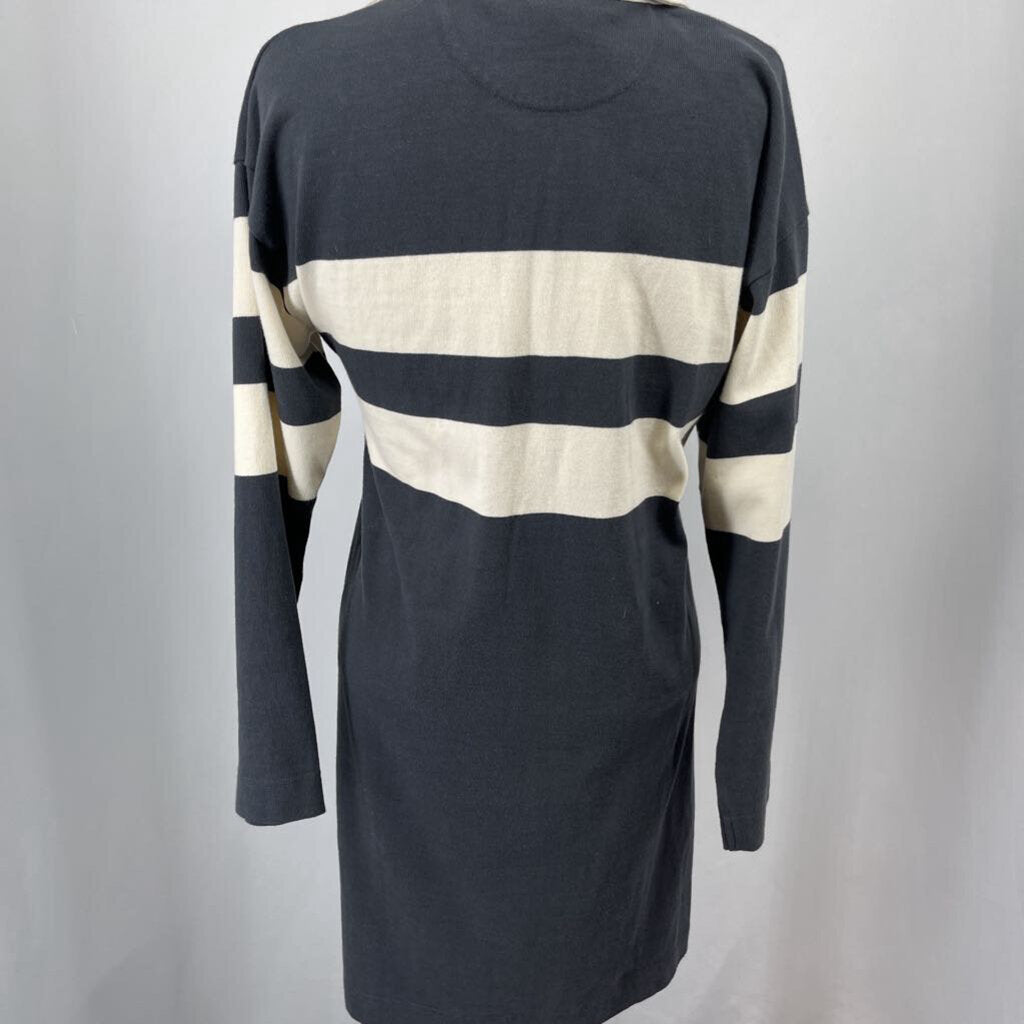 Faherty L/s Shirt Dress