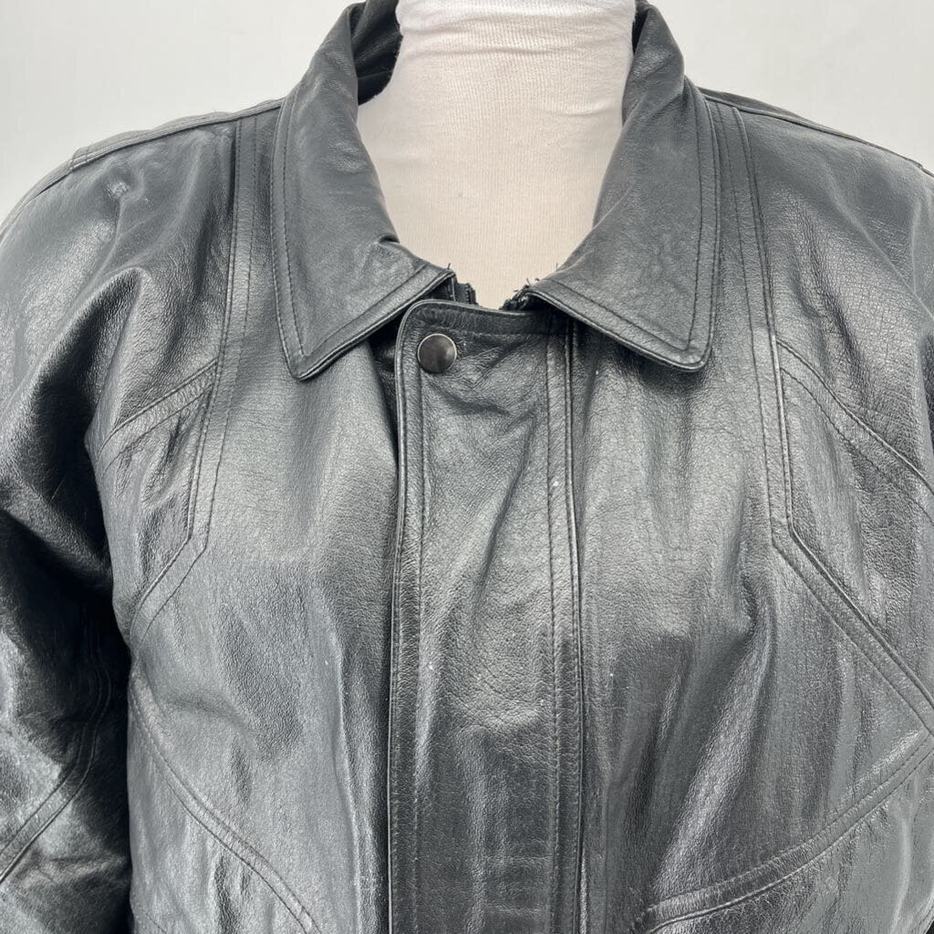 Ben Z Vintage Bomber Jacket