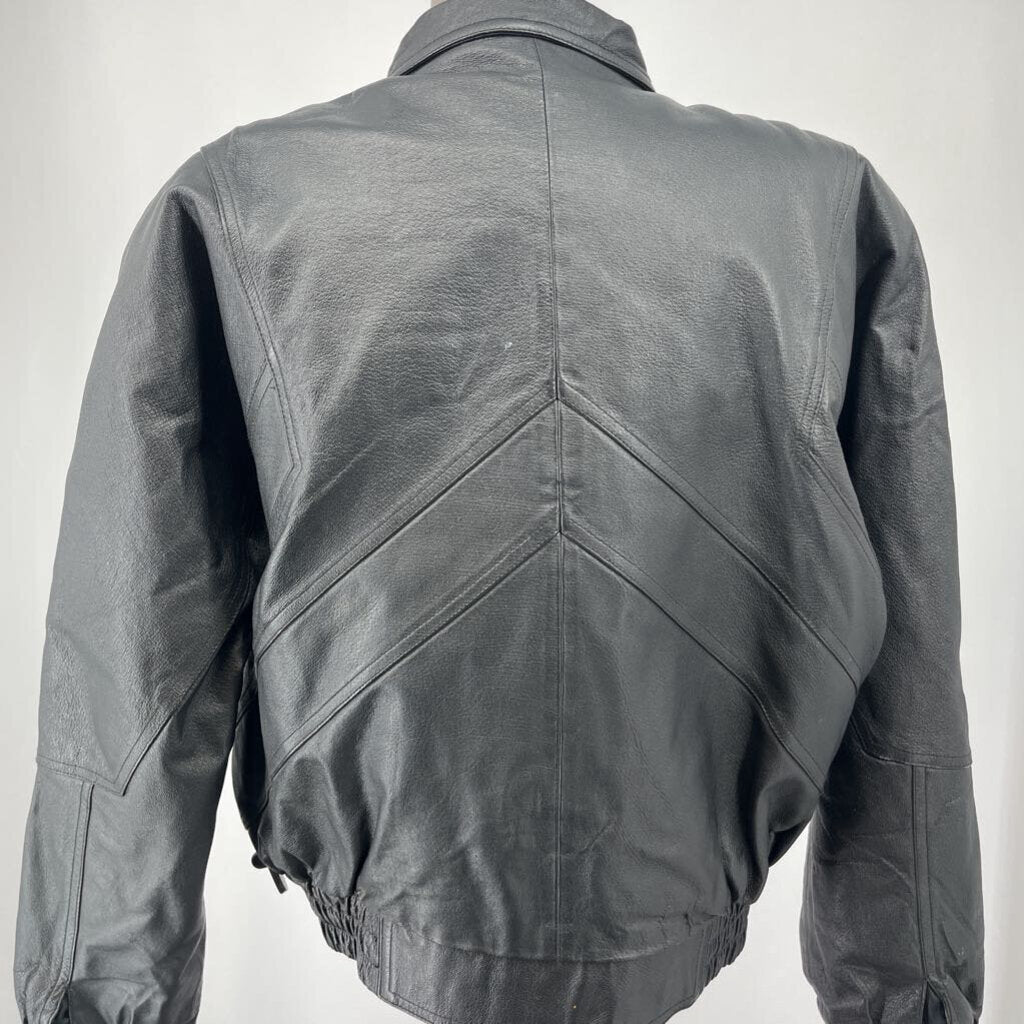Ben Z Vintage Bomber Jacket