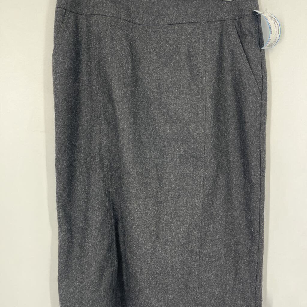 Burberry Wool Skirt