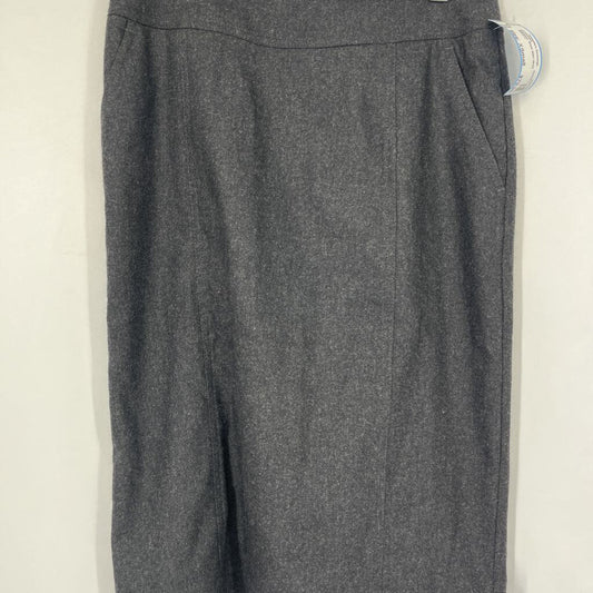 Burberry Wool Skirt