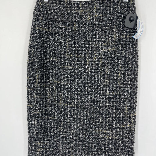 Magaschoni Tweed Skirt