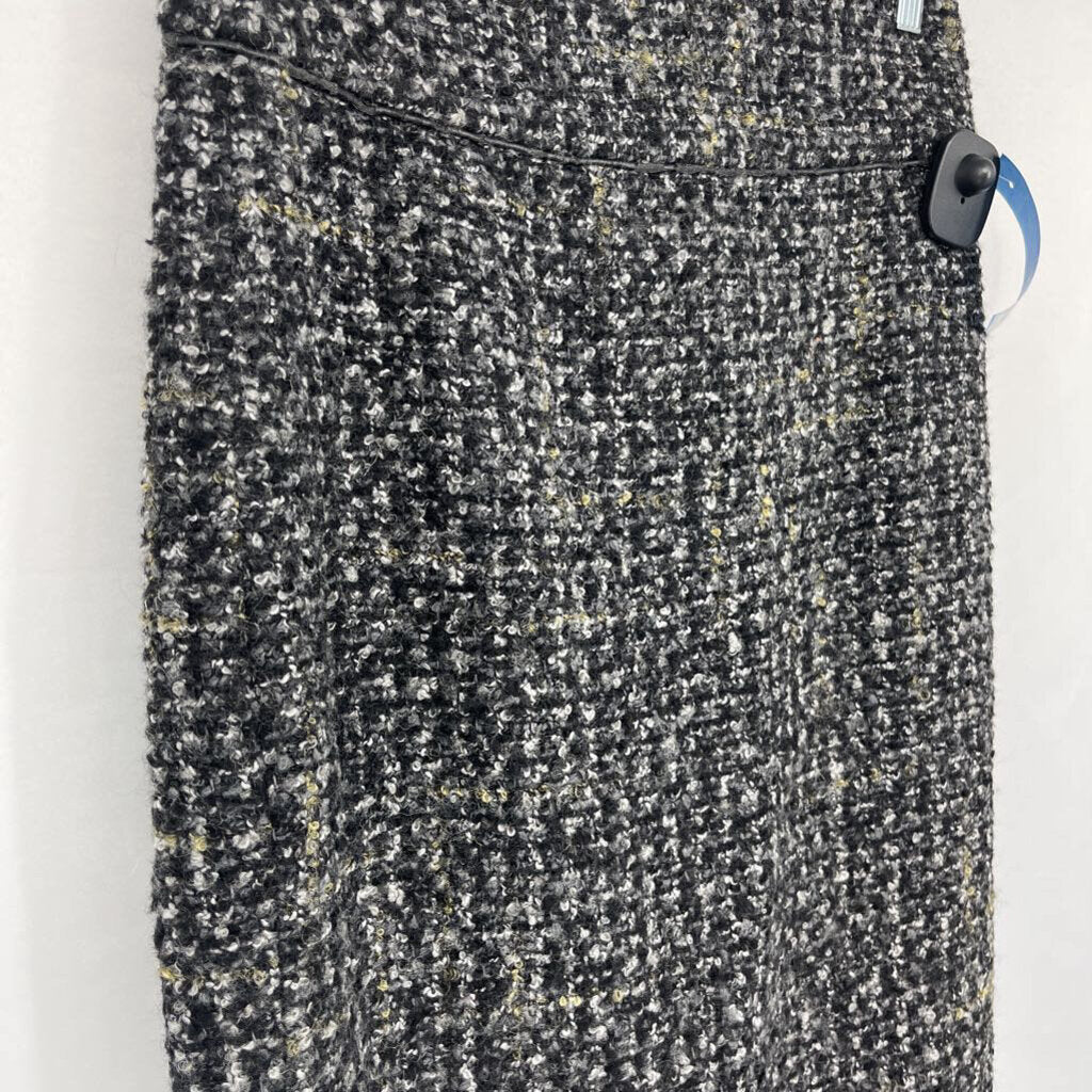 Magaschoni Tweed Skirt