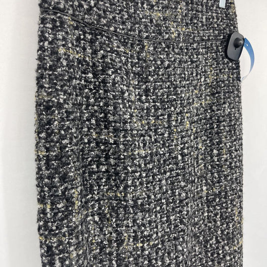 Magaschoni Tweed Skirt