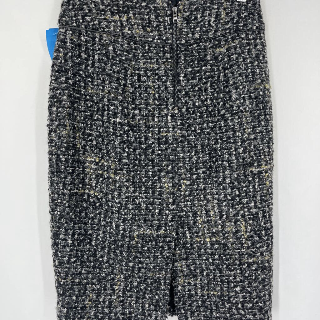 Magaschoni Tweed Skirt