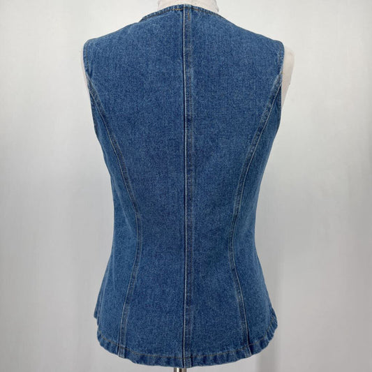 Le Lis Slvls Denim Vest