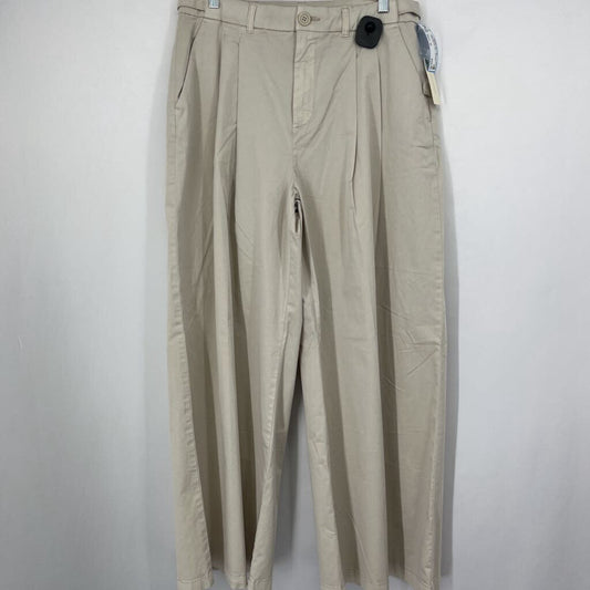 Anthropologie Wide Leg Pants