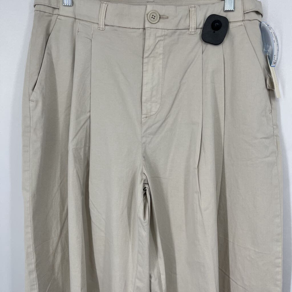 Anthropologie Wide Leg Pants