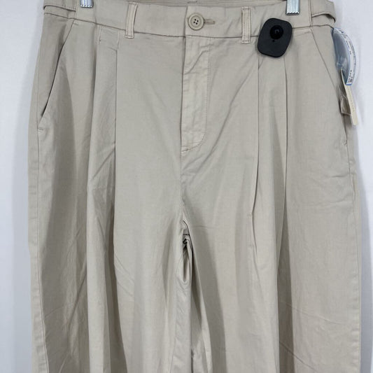Anthropologie Wide Leg Pants