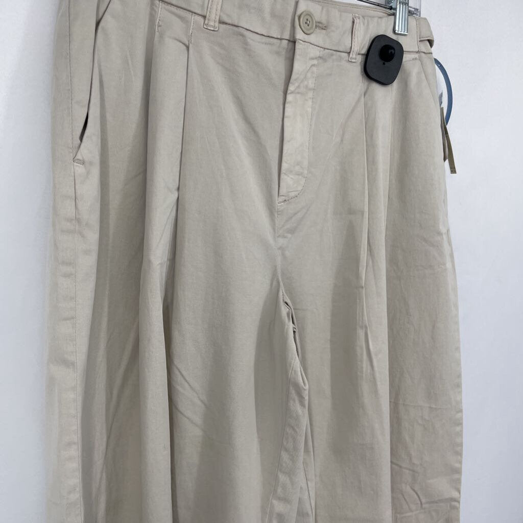 Anthropologie Wide Leg Pants