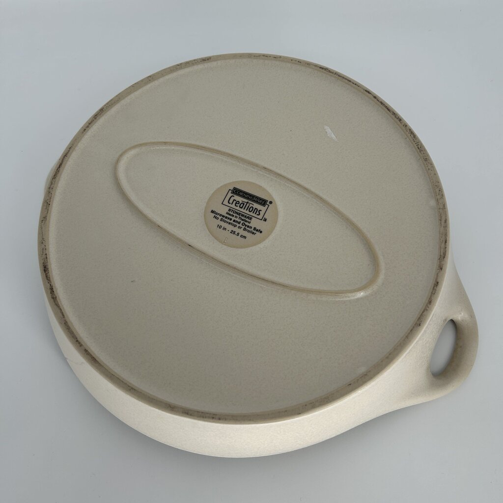 Corningware Stoneware Casserole Dish