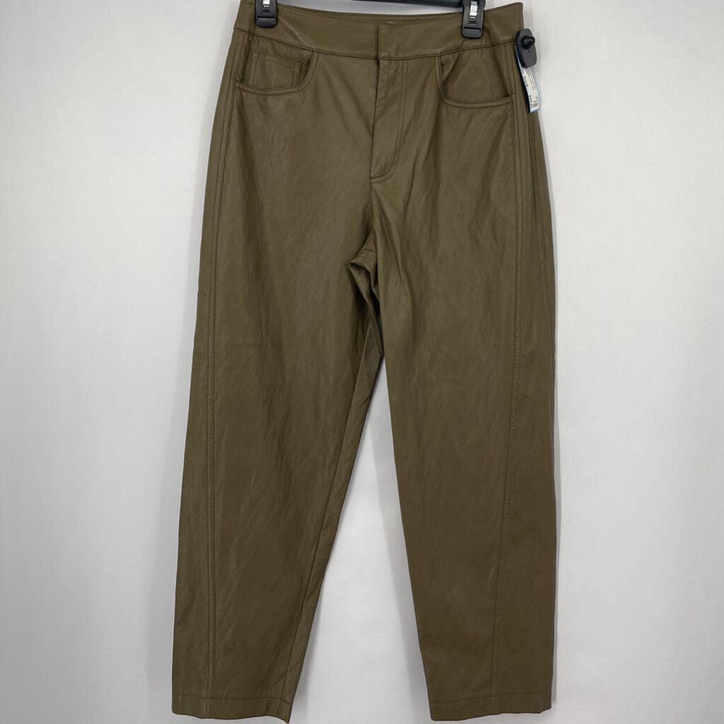 Yaya Leather Pants