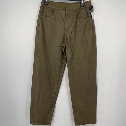 Yaya Leather Pants