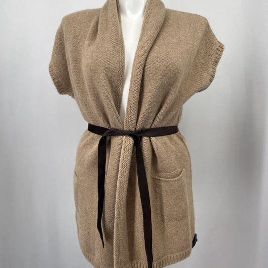 Wrap L/s Cardigan